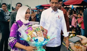Momen Hari Kartini, Ini Pesan Penting Presiden RI Joko Widodo di Dinding Instgram Pribadinya