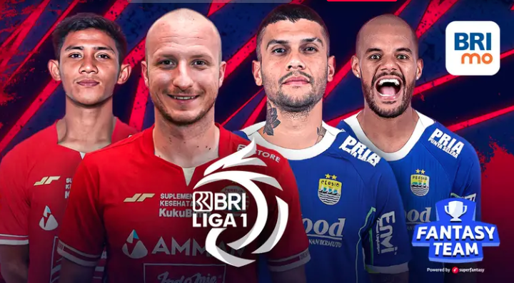 Link Live Streaming Persija Jakarta VS Persib Bandung
