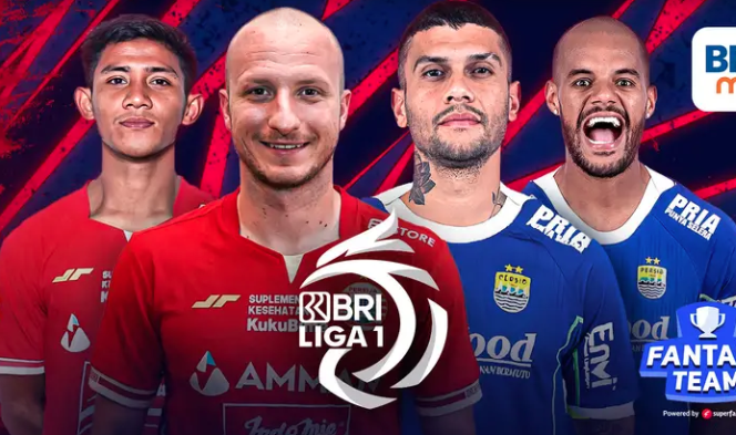 Saksikan Laga Persija Jakarta vs Persib Bandung di BRI Liga 1 Melalui Link Live Streaming Disini