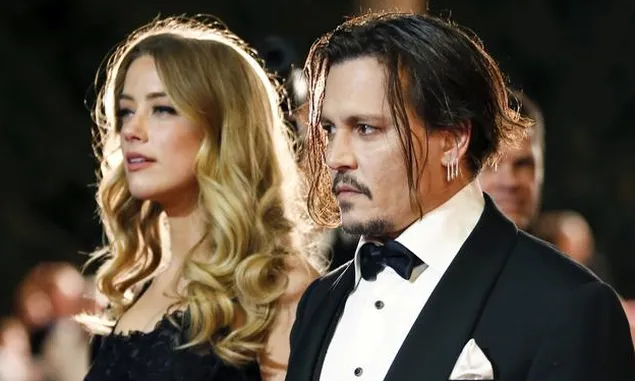 Apa Jadinya Jika Amber Heard Tak Bisa Bayar Ganti Rugi Terhadap Johnny Depp? Simak Fakta Selengkapnya di Sini
