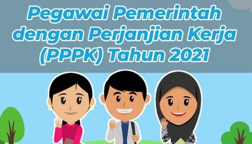 Pendaftaran Seleksi PPPK 2021 Akan Dimulai Mei, Berikut Info Terkait Peraturan Gaji dan Tunjangan