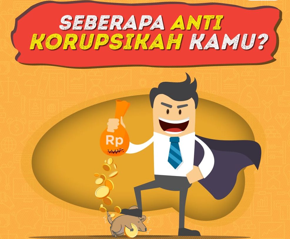 20 KataKata Selamat Hari Anti Korupsi Sedunia 2020 Cocok