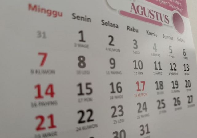 Tanggal 4 Agustus 2022 Memperingati Hari Apa? Inilah Peringatan yang