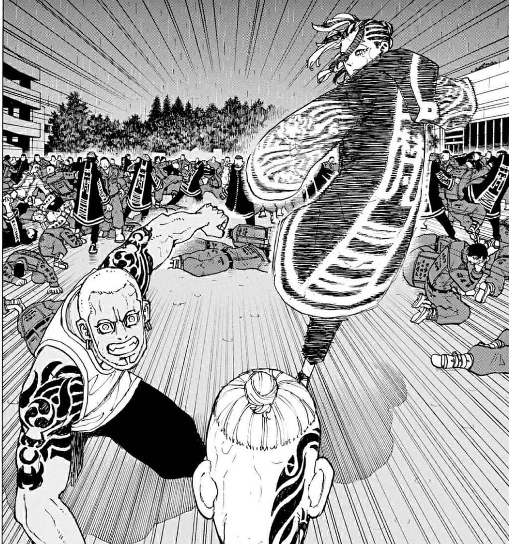 Link Baca Komik Tokyo Revengers Chapter 227 Bahasa Indonesia, Konflik Antara Mikey dan Rokuhara - Mantra Sukabumi