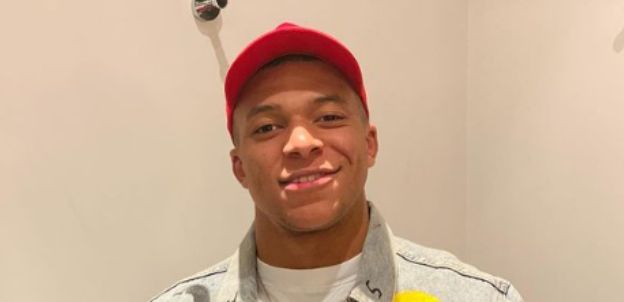 Bintang PSG Kylian Mbappe Dikabarkan Akan Beli Rumah di ...