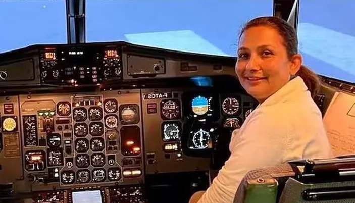 Co-pilot Pesawat Yeti Airlines yang Jatuh Juga Ditinggal Sang Suami dalam Kecelakaan 16 Tahun Silam
