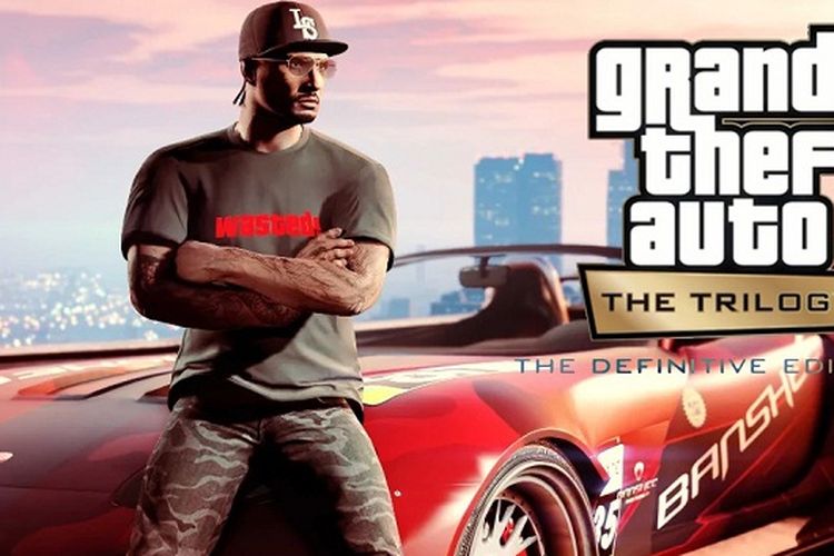 GTA Trilogy Definitive Edition Floods Gamers Scorn, Rockstar Apologizes