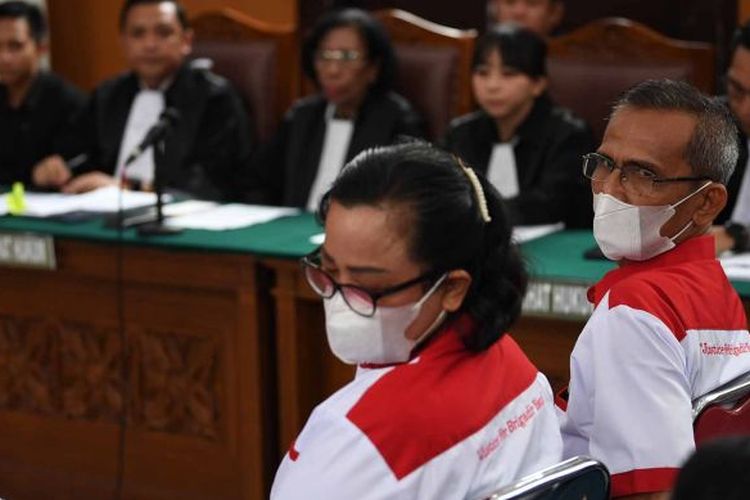 Jelang Sidang Vonis Ferdy Sambo, Keluarga Brigadir J: Kami Siapkan Mental