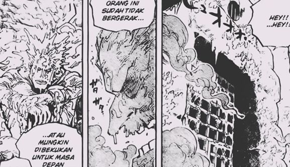 Akhirnya Bisa Tidur, Eiichiro Oda Ungkap 'Kambing Hitam' Kekalahan Rocks D Xebec di God Valley