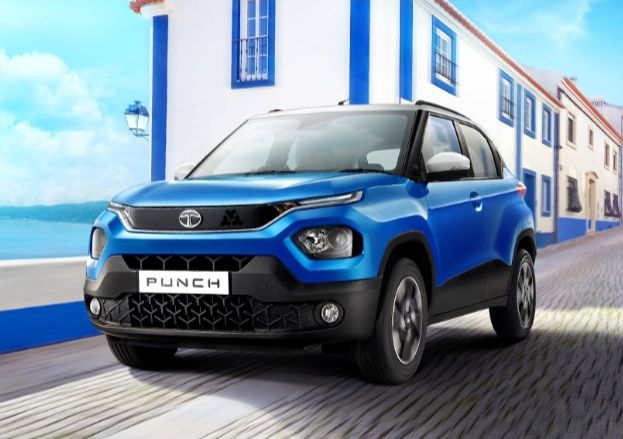 Tata Punch mobil SUV Compact 