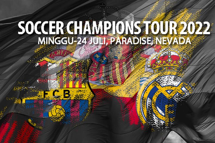 LIVE SCORE Real Madrid Vs Barcelona Tayang Kapan Dimana Di TV Apa Duel 