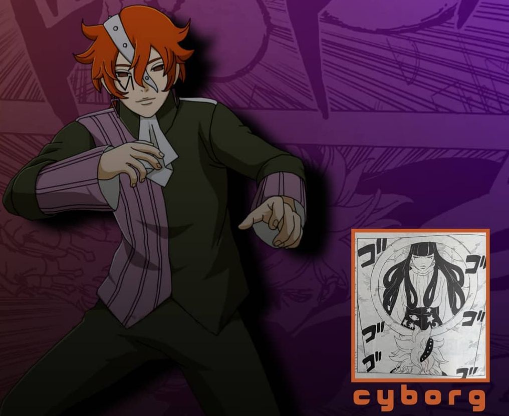 Peringkat 9 Anggota Inner Kara Tekuat Yang Pernah Muncul Di Boruto Naruto Next Generation Code Melebihi Jigen Portal Jember