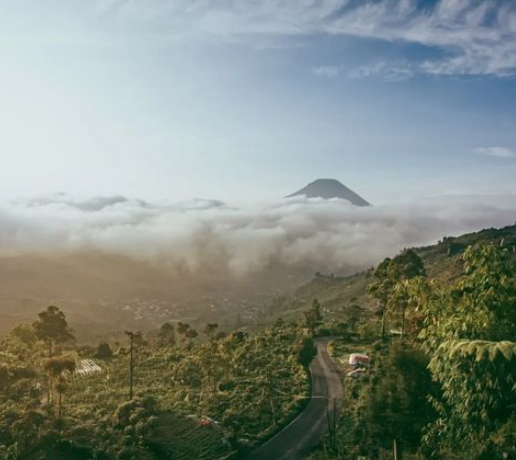 Dataran Tinggi Dieng Jawa Tengah, rekomendasi wisata alam buat liburan