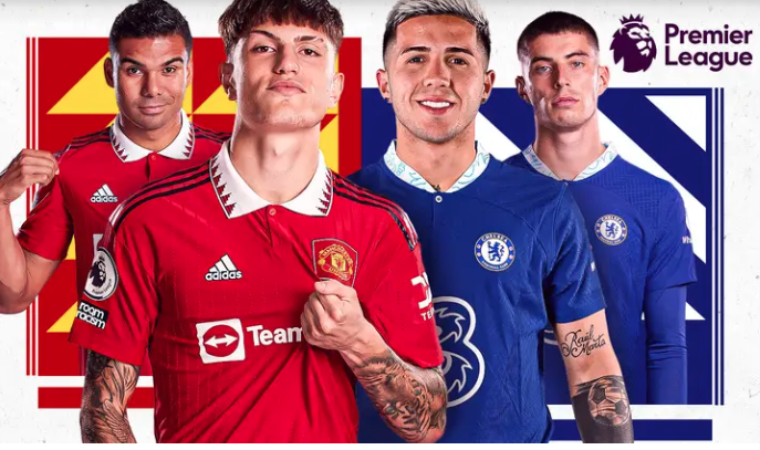 Ini Link Live Streaming Manchester United vs Chelsea Liga Inggris 26 Mei 2023 malam ini.