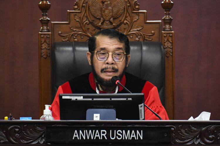 Pemilu 2024 Pakai Sistem Proporsional Tertutup? Ketua MK Sebut Putusan Hakim Keluar Bulan Juni 2023