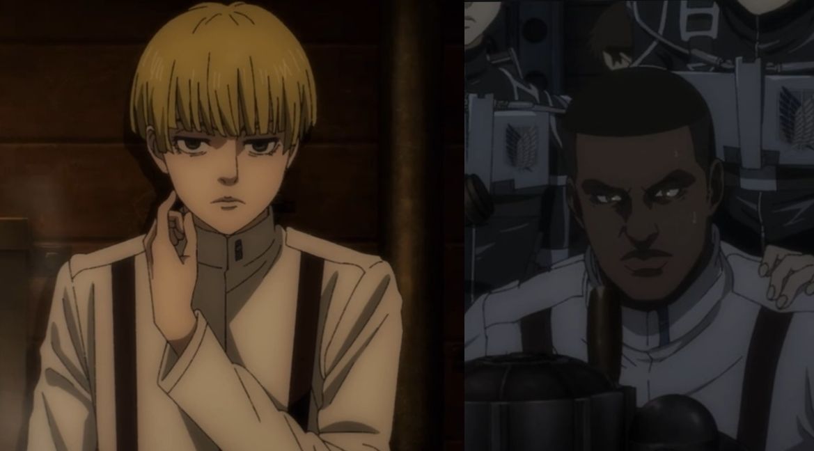 Spoiler Attack On Titan Final Season Episode 9 Cerita Awal Kemunculan Yelena Dan Onyankopon Pikiran Rakyat Com Submitted 12 hours ago by fedi69 4 3 3. spoiler attack on titan final season