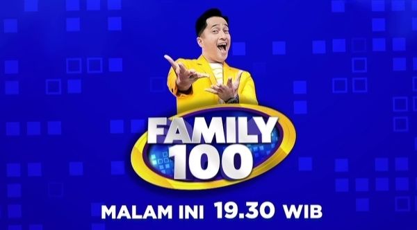 Tonton Family 100 di MNCTV Hari Ini, 28 Maret 2023, cek juga jadwal acara lainnya 