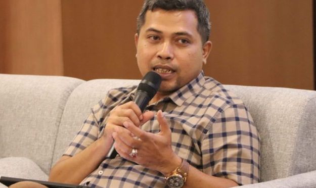 Wakil Ketua DPRD Jateng, Ferry Wawan Cahyono