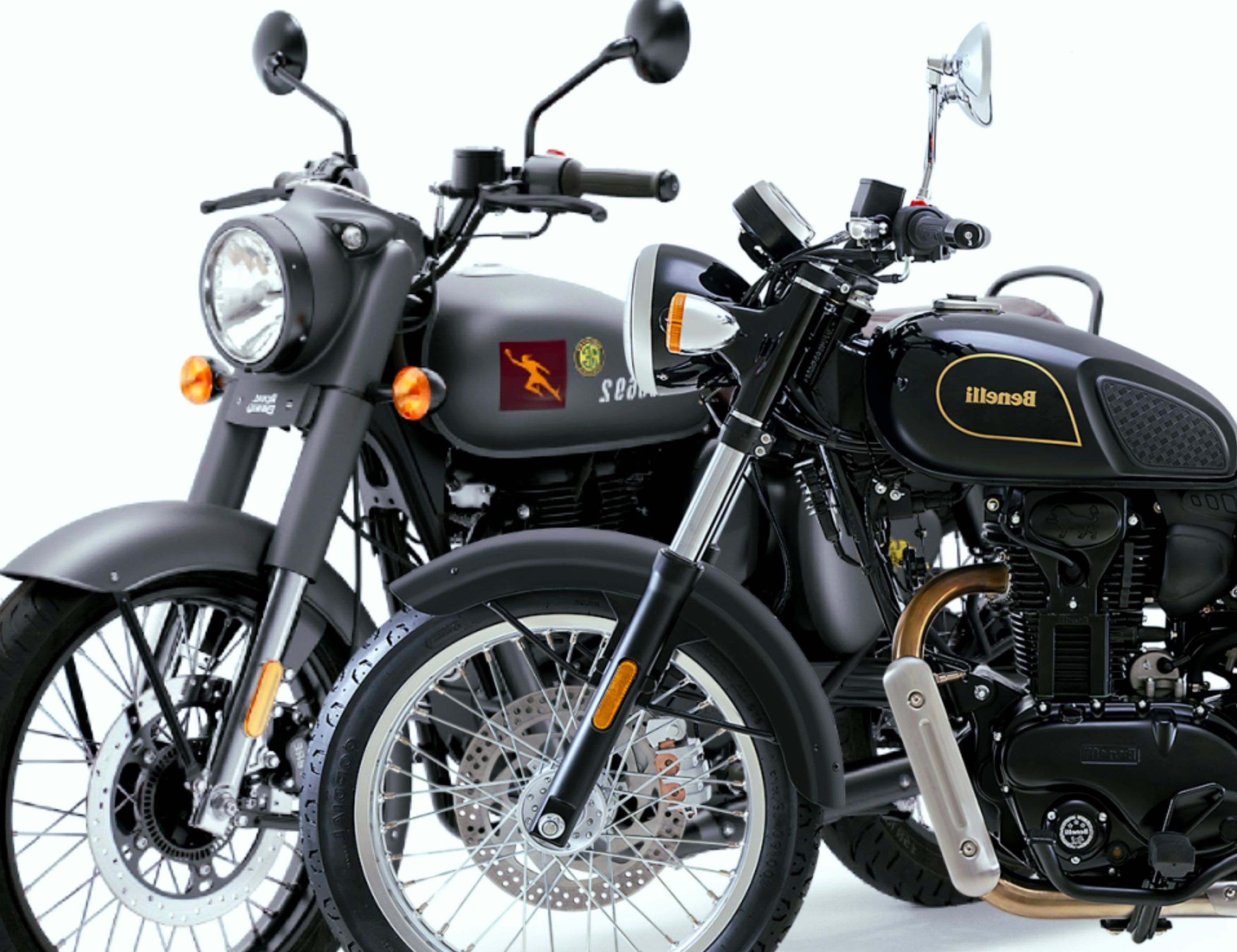 Royal Enfield Classic 350 Kemahalan, Motor Klasik Benelli ini Bisa Jadi Pilihan, Mesin 400 cc