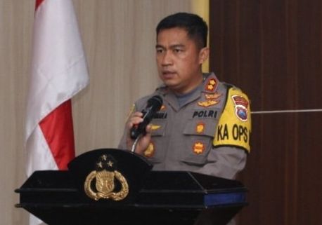 Profil Dan Biodata AKBP Arif Rachman Arifin Yang Jadi Tersangka ...