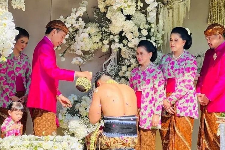 Suara 'Rakyat Kecil' di Hari Pernikahan Kaesang Pangarep, di Balik Megahnya Hajat Putra Presiden