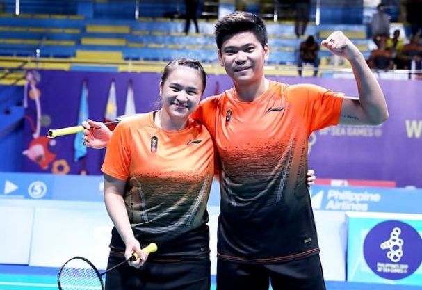 PraMel jadi salah satu wakil Indonesia di final Spain Masters 2023