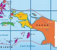 49+ Batas daratan pulau papua dan maluku ideas