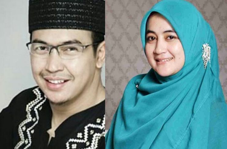 Mengejutkan Umi Pipik Akhirnya Ungkap Uje Pernah Berpoligami Galamedia News