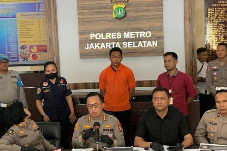 ‘Perbuatan Tidak Baik’ Jadi Pemicu Mario Dandy Aniaya Anak Pengurus GP Ansor, Polisi Lakukan Pendalaman