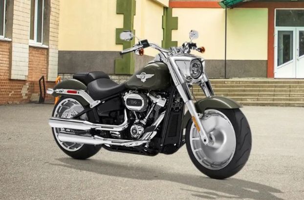 Harley Davidson Fat Boy 2023