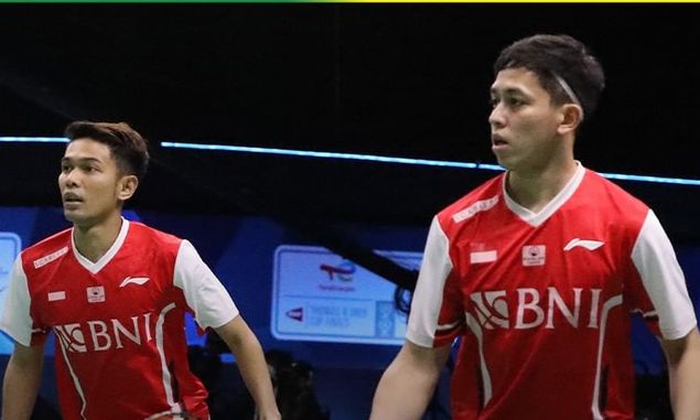 Link Live Streaming Semifinal Thailand Open 2022, Indonesia vs Malaysia, Gratis