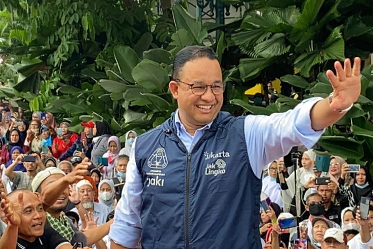 Demokrat Siap Dukung Anies Baswedan di Pilpres 2024, Sudirman Said: PKS Menyusul