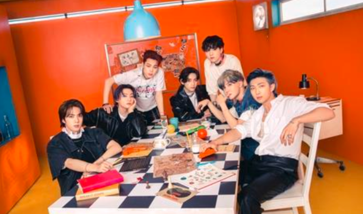Arti Lirik dan Makna Dibalik Lagu Permission To Dance by BTS - Jurnal