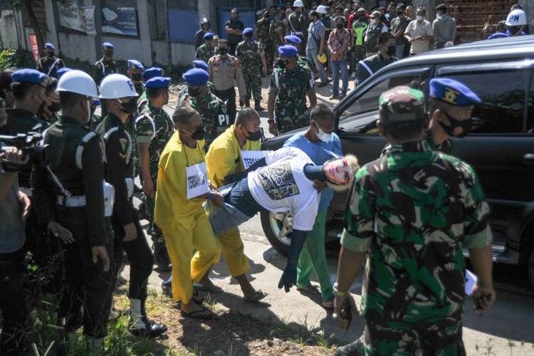 Kasus Tabrak Lari Sejoli Di Nagreg, Jadi Cambuk Anggota TNI Untuk Patuh ...