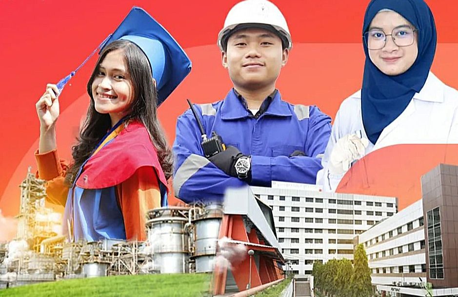 Dibuka Hingga 31 Maret ini, Universitas Pertamina Buka Penerimaan Mahasiswa Baru, Berikut Syaratnya