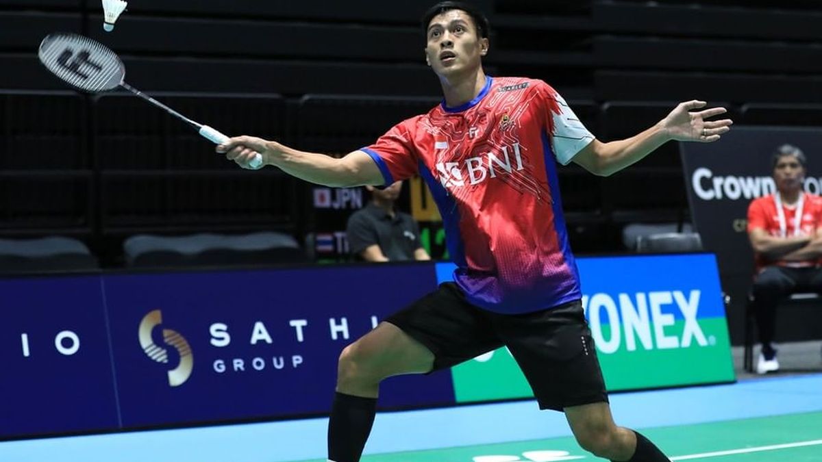 HASIL Indonesia Masters 2024 Hari Ini, 23 Januari 2024 Shesar Terhenti