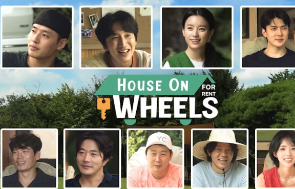 Drama House On Wheels For Rent. / Viu