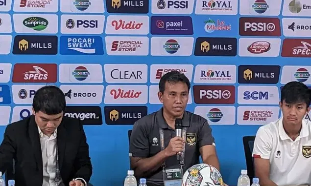 Anggap Wajar Netizen Kritik Timnas U-17 Setelah Menelan Kekalahan 5-1 dengan Malaysia Ujar Bima Sakti