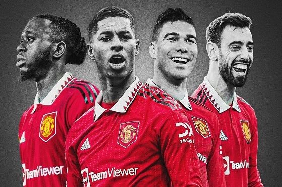 Link live streaming MU vs Crystal Palace untuk nonton siaran langsung Manchester United atau Man Utd di Liga Inggris malam ini via TV online.