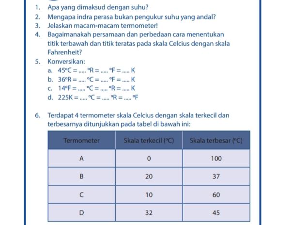 Update Contoh Soal PAS Matematika Kelas 7 Semester 1 Kurikulum 2013 ...