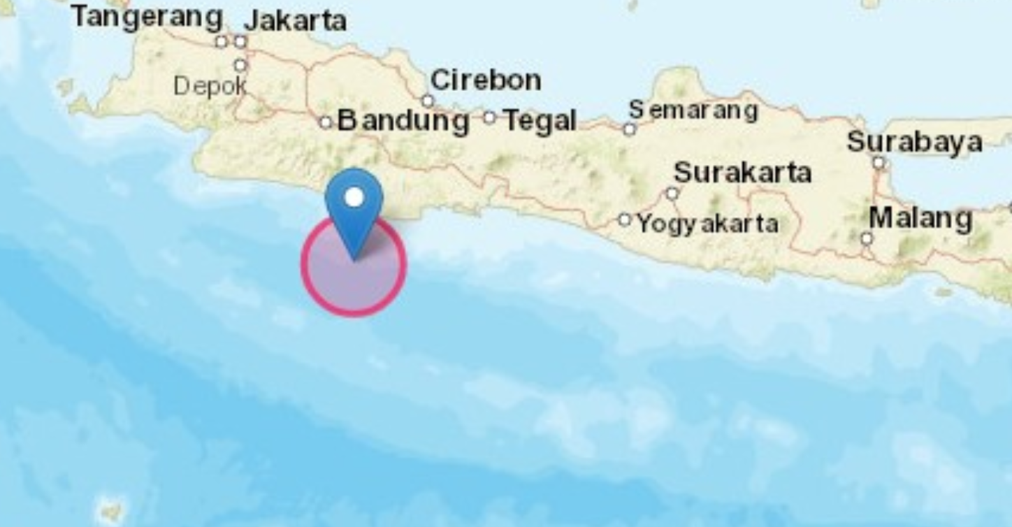 Info Gempa Pagi Ini 25 Oktober 2020 Di Jawa Barat Bmkg Hati Hati Gempa Susulan Pikiran Rakyat Bandung Raya