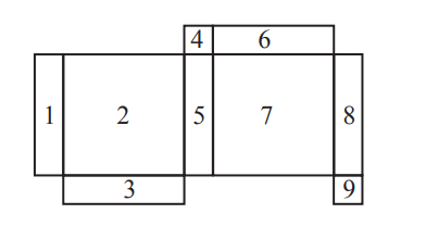 Kunci Jawaban Matematika Kelas 8 Halaman 132 – 135 Ayo Kita Berlatih 8.1 Luas Permukaan Kubus dan Balok.