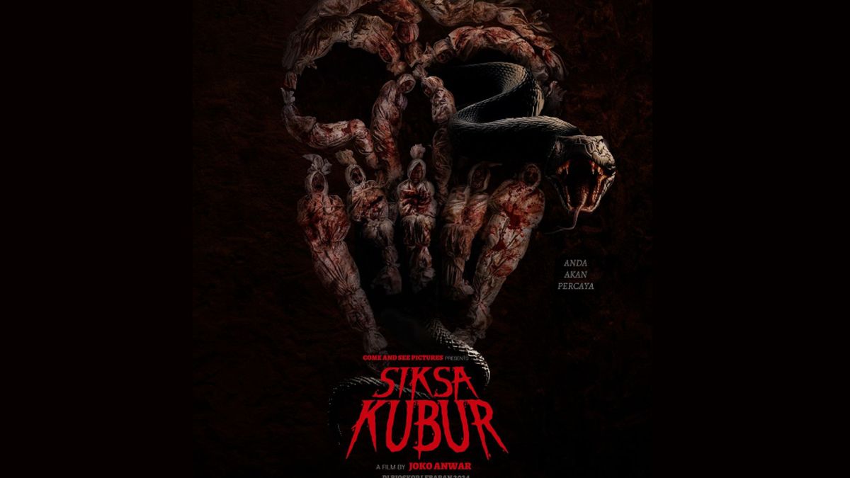 Link Nonton Grave Torture, Versi Pendek Film Siksa Kubur Karya Joko Anwar