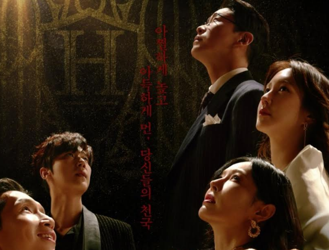 Penthouse, rekomendasi drama Korea satu tema dengan The Glory