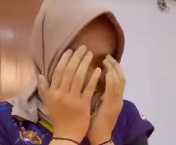 Momen Ulang Tahun Wilda Siti Nurfadilah