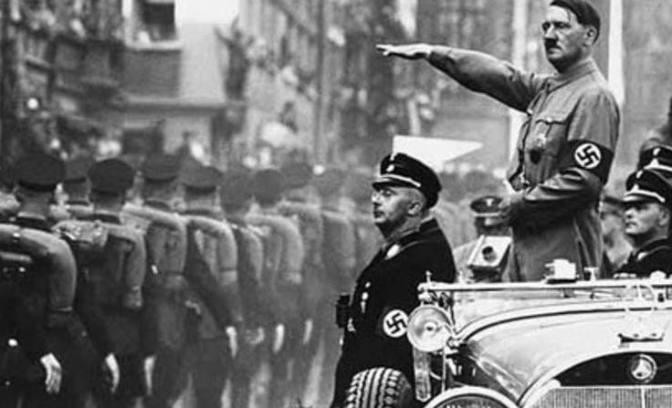 Sejarah Hari Ini Perang Dunia Ii Meletus Gara Gara Agresifitas Nazi Dibawah Kepemimpinan Adolf Hitler Deskjabar