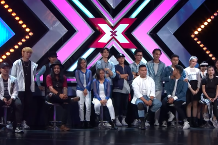 15 Peserta X Factor Indonesia yang Lolos ke Babak Gala Live Show, Ada ...