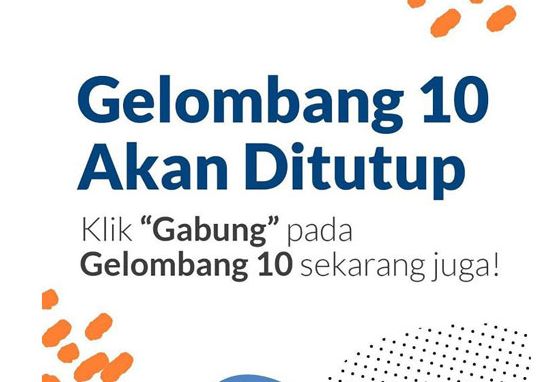 Gelombang 10 Kartu Prakerja Ditutup Belum Tahu Hasilnya Simak Ini Cara Ceknya Dialektika Kuningan