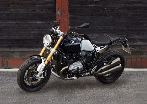 BMW R Nine T salah satu motor koleksi Ariel Noah