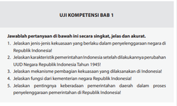 Indonesia republik negara jelaskan fungsi kementerian dari √ Pengertian